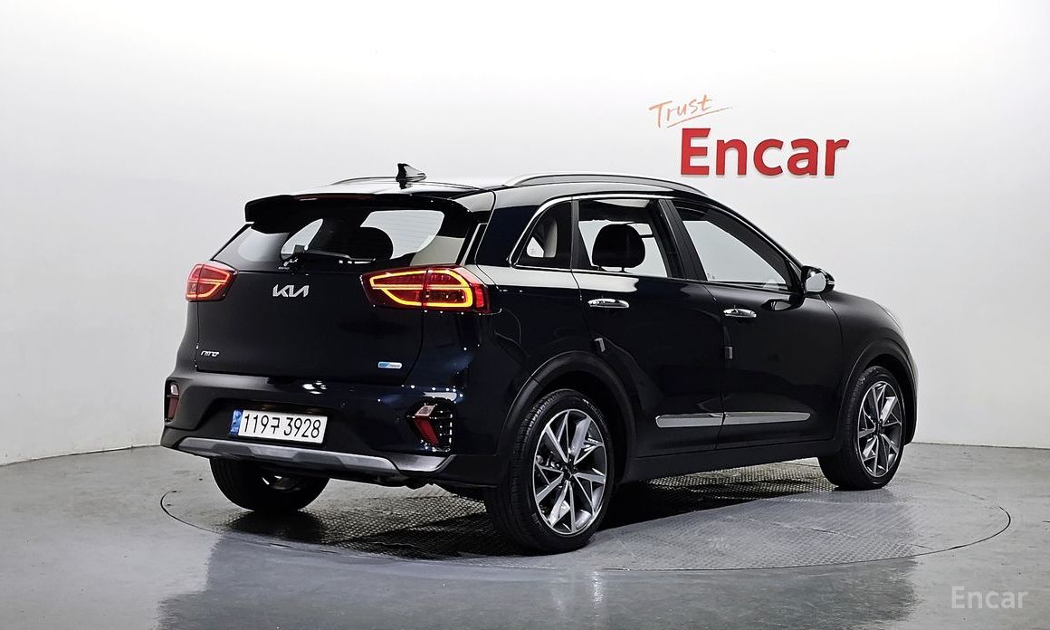 Kia Niro
