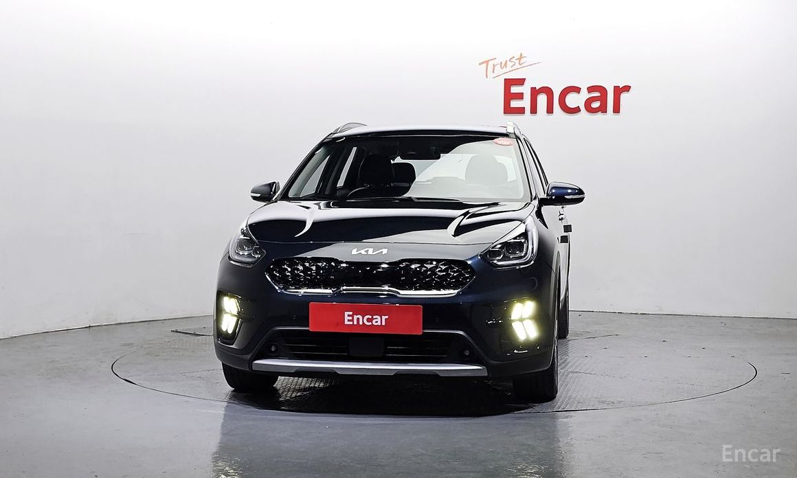  Kia Niro