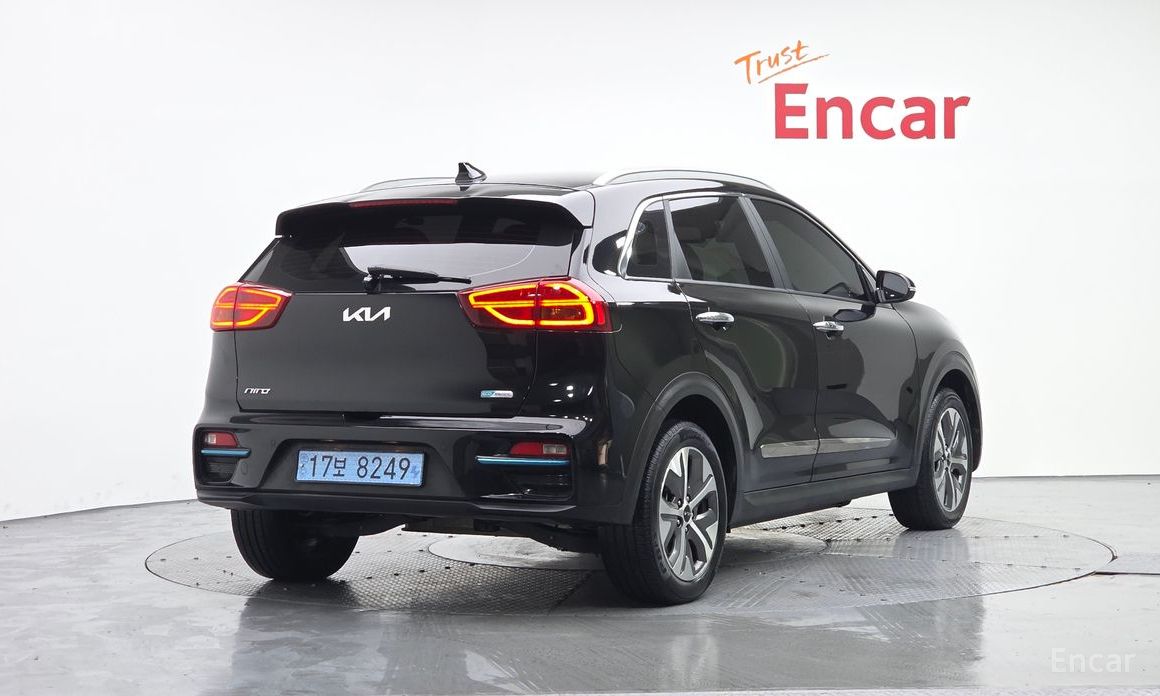  Kia Niro