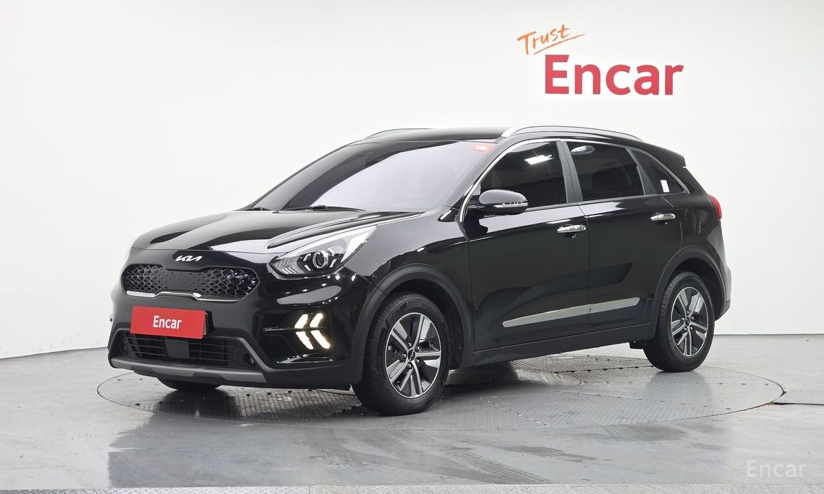  Kia Niro