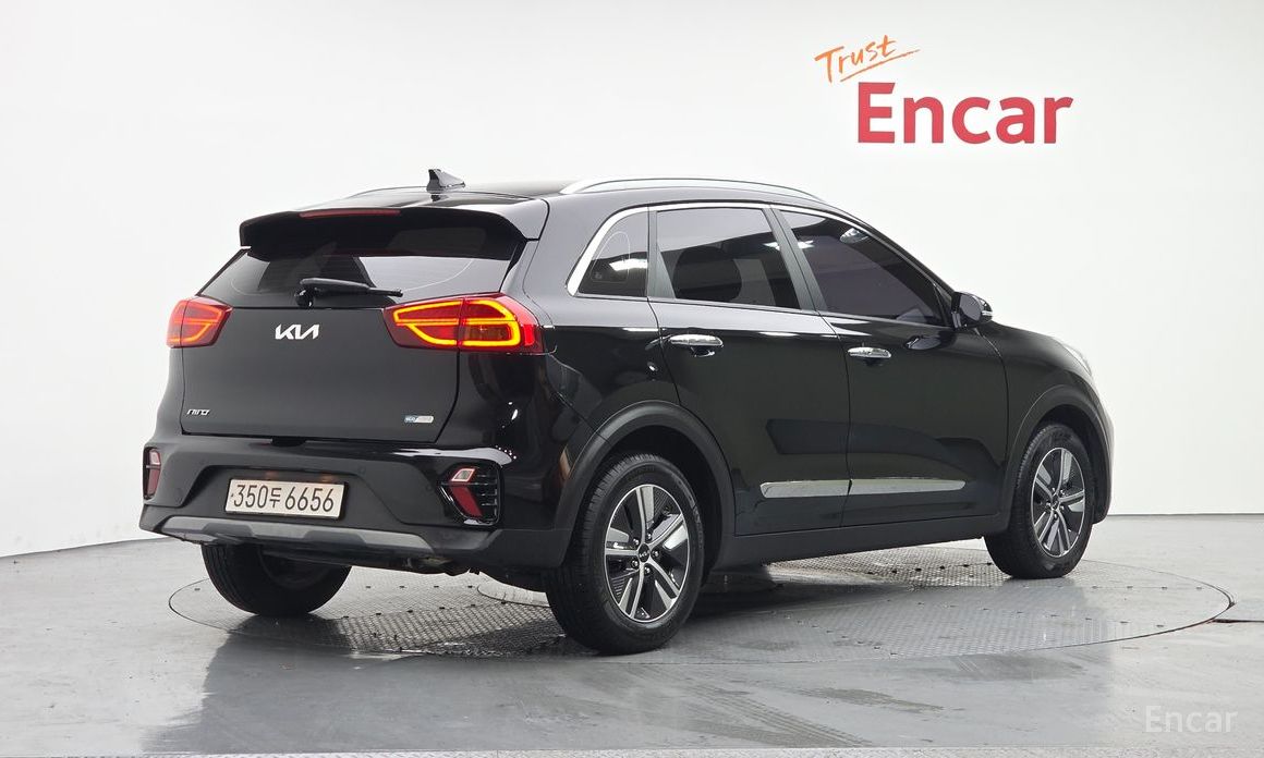  Kia Niro