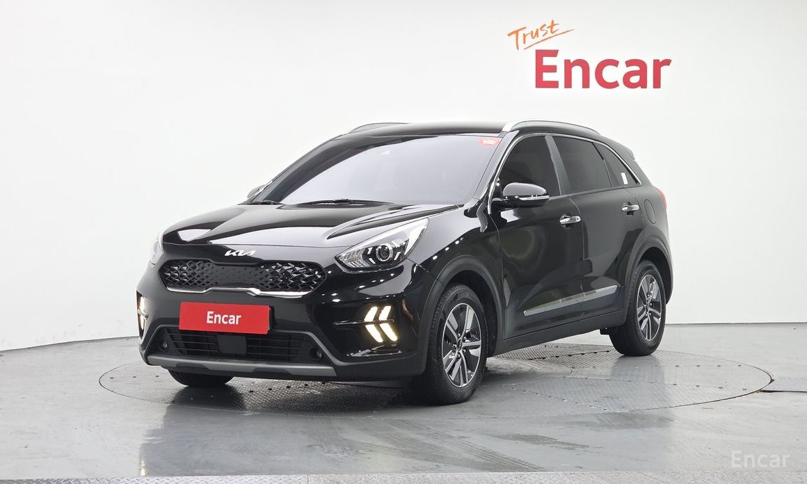  Kia Niro