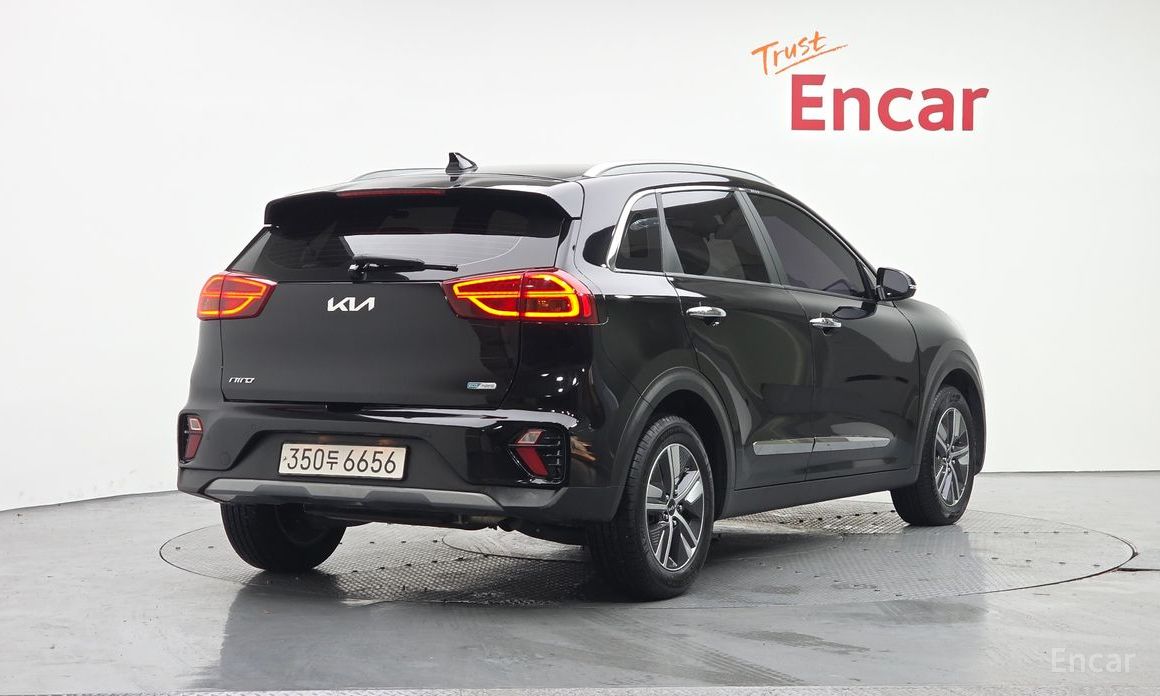  Kia Niro