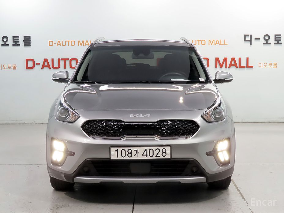  Kia Niro