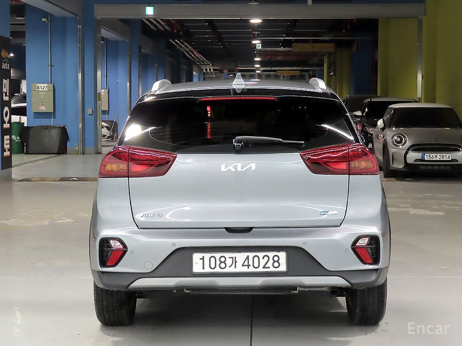  Kia Niro