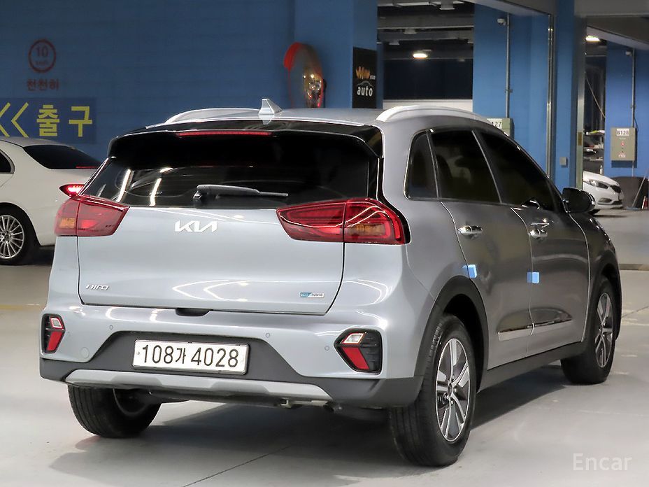  Kia Niro