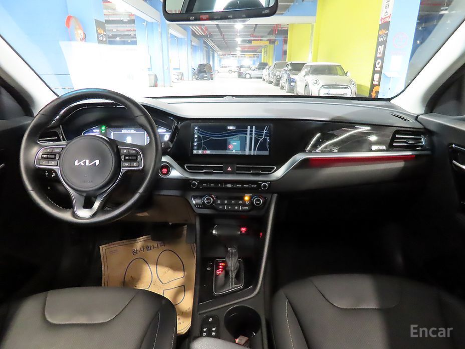  Kia Niro