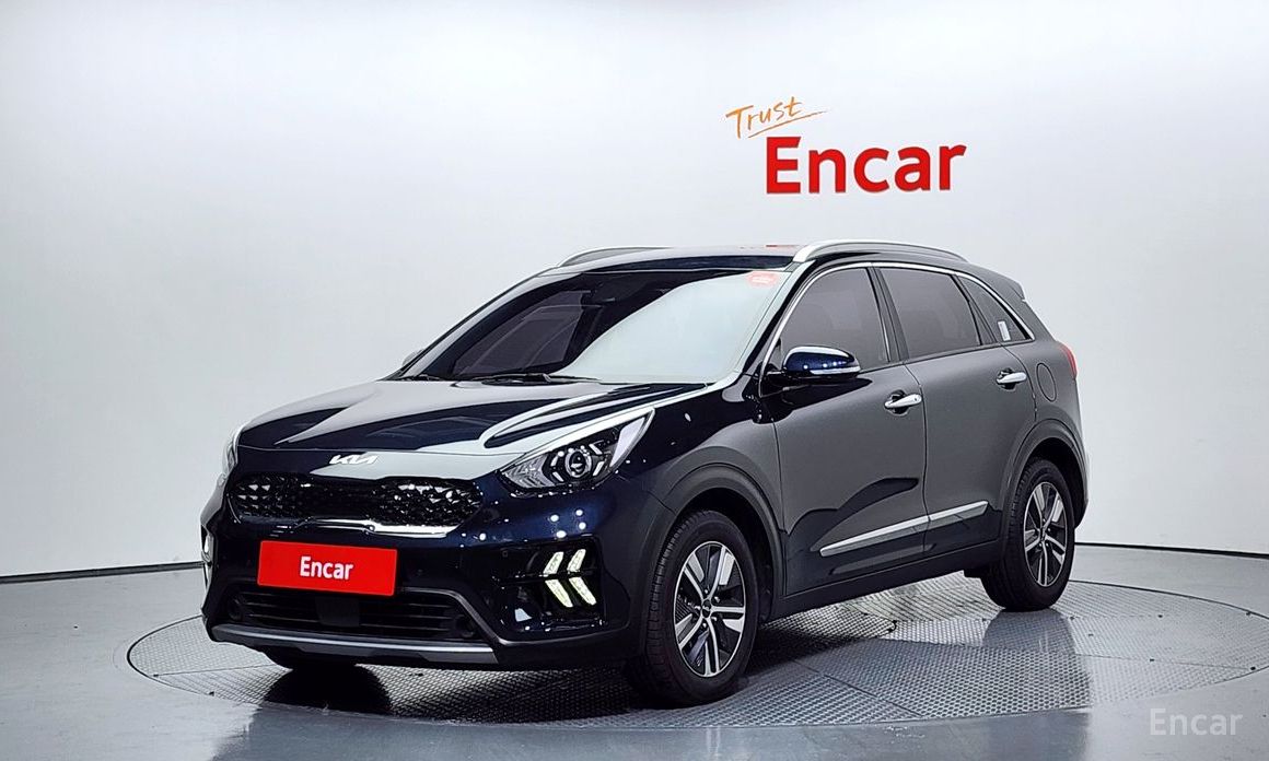  Kia Niro