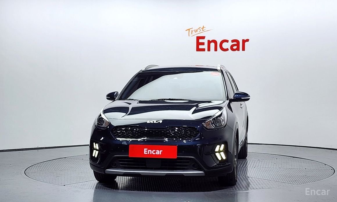  Kia Niro