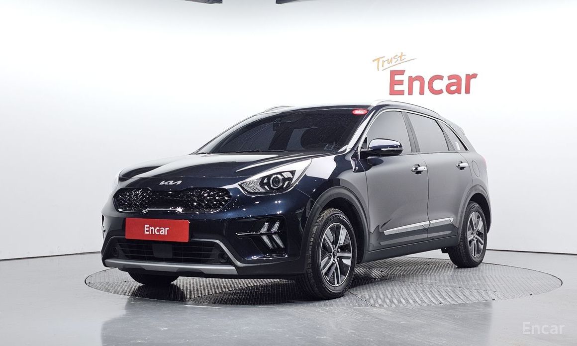  Kia Niro