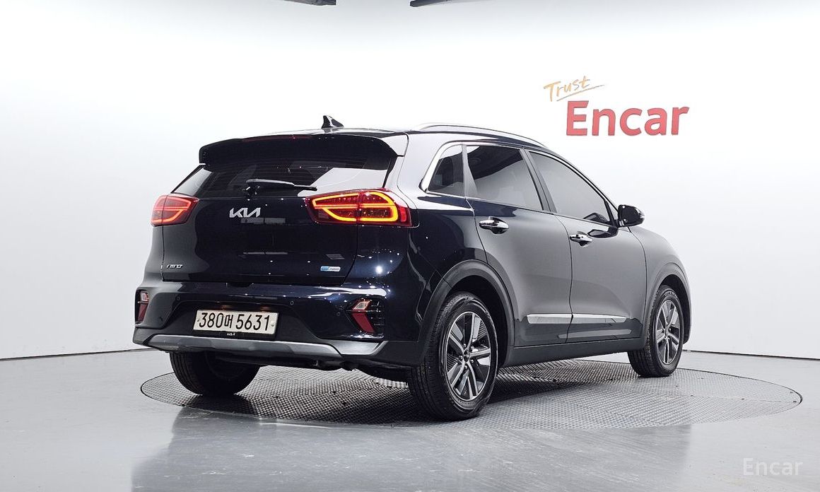  Kia Niro