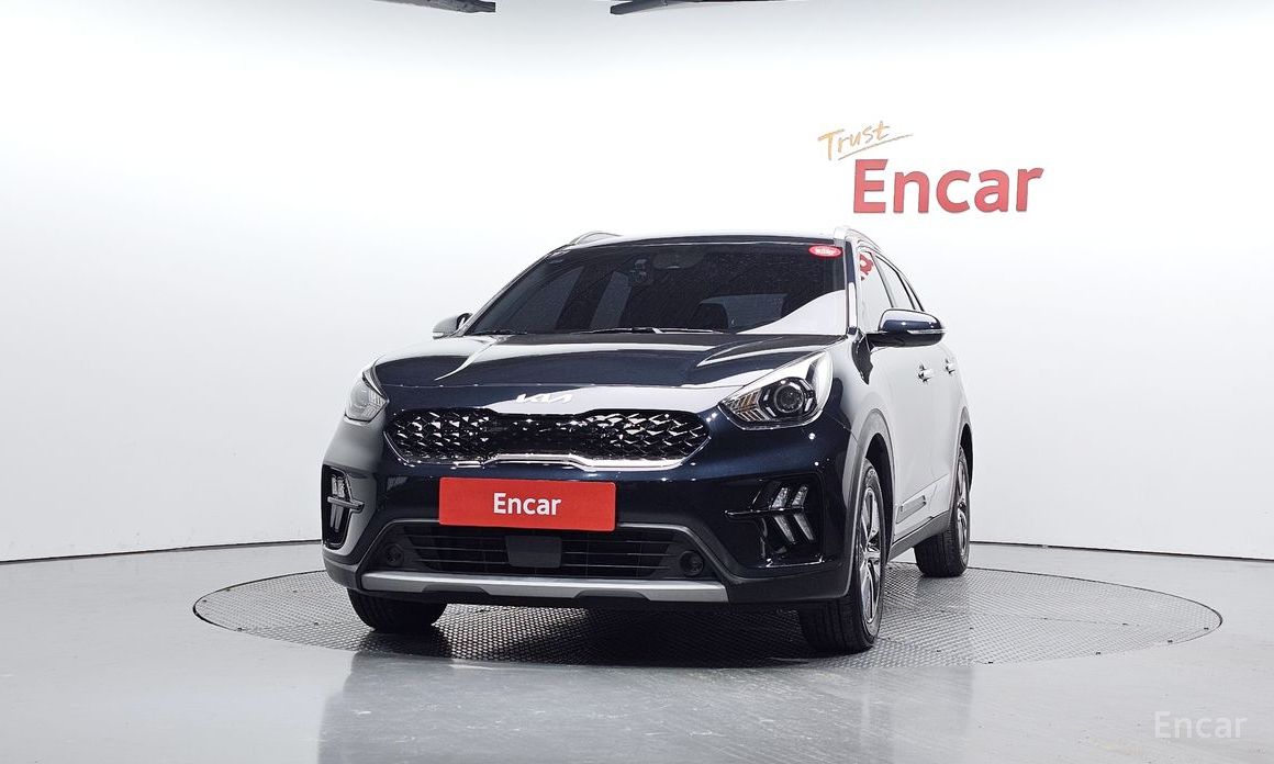  Kia Niro