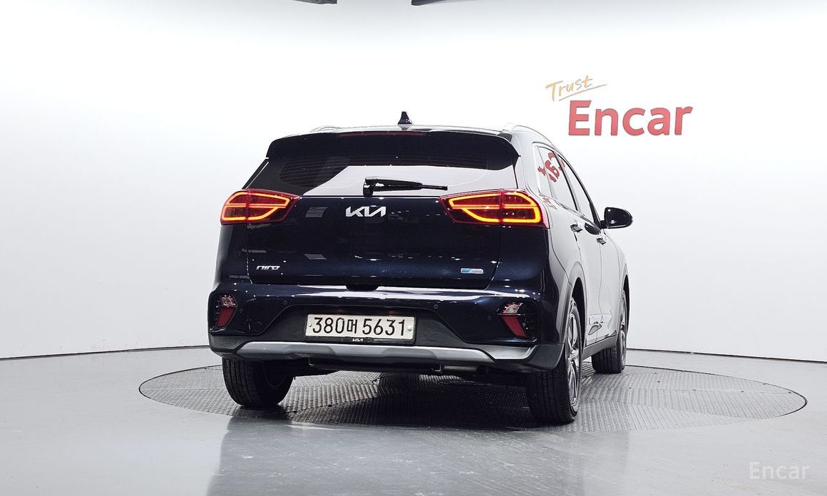  Kia Niro