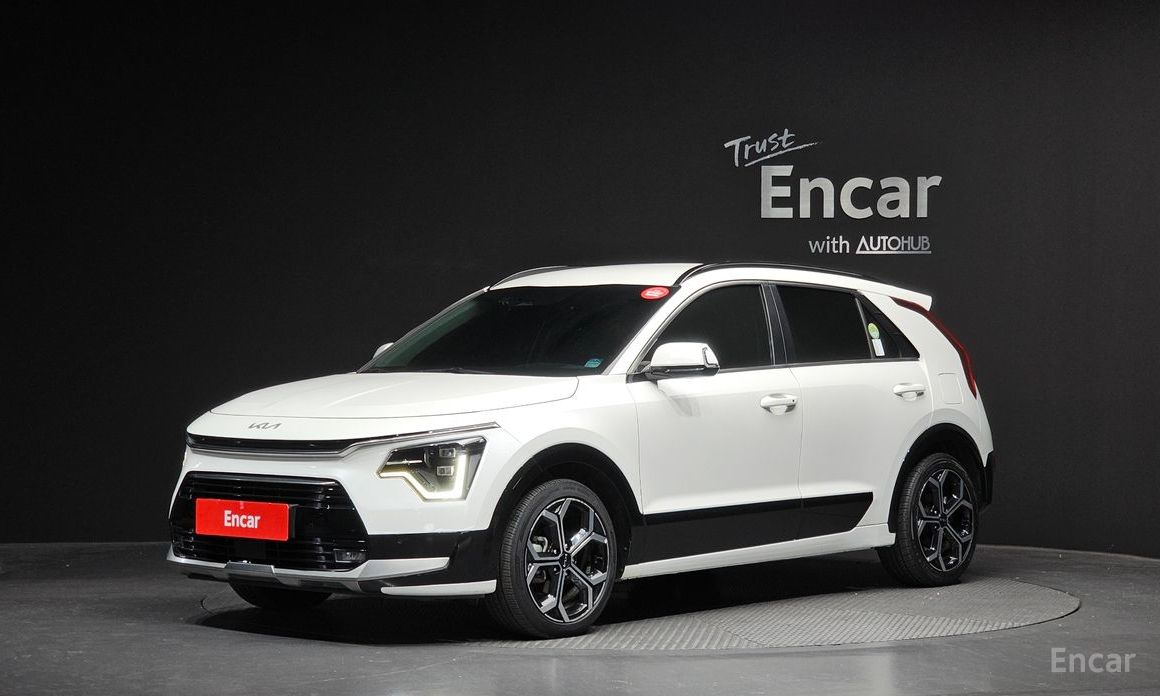  Kia Niro