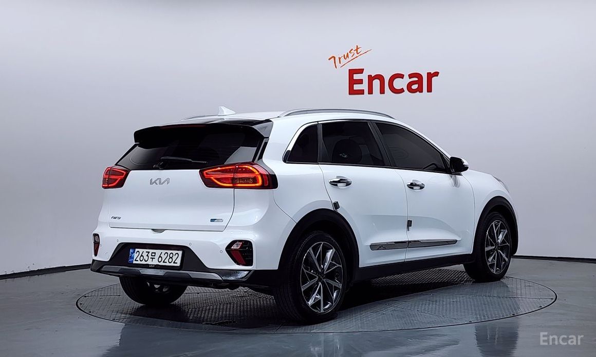  Kia Niro