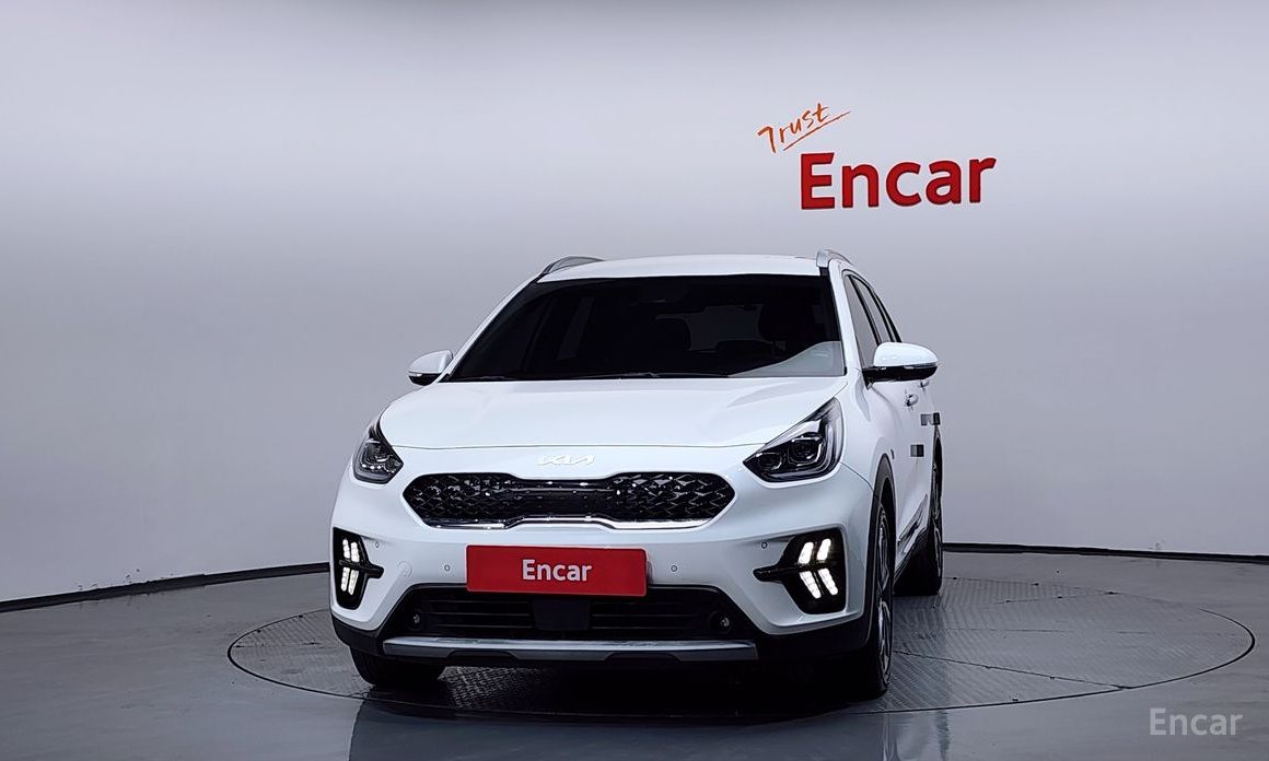  Kia Niro
