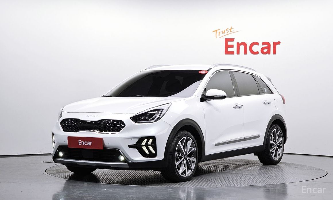  Kia Niro