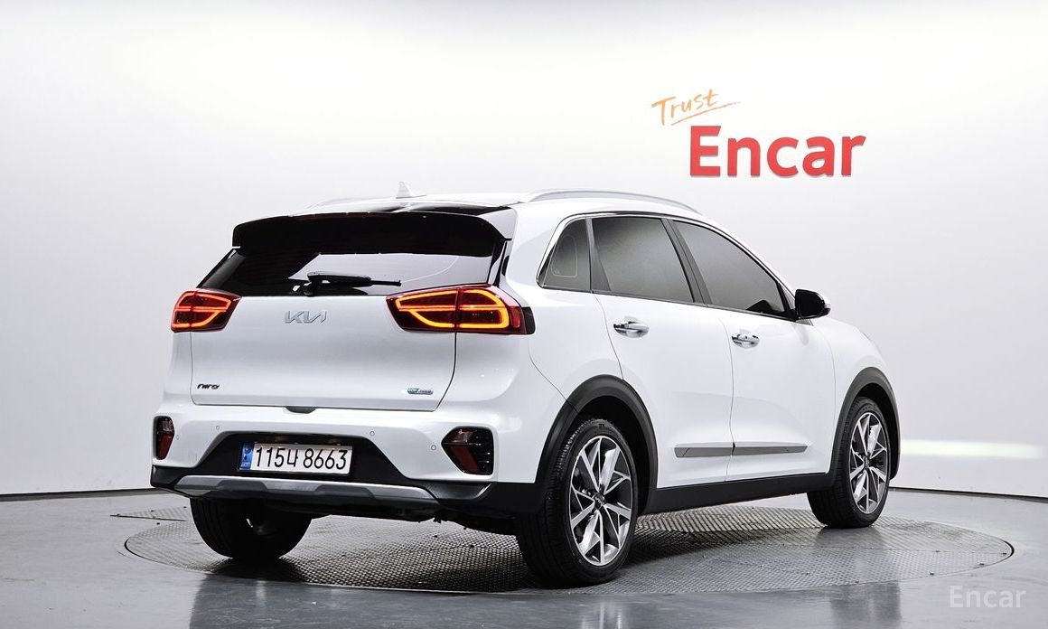  Kia Niro
