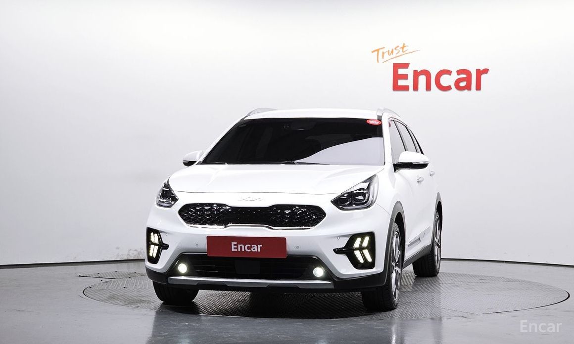  Kia Niro