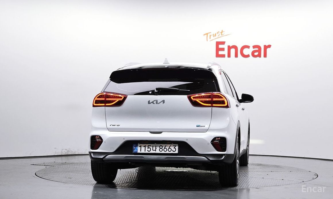  Kia Niro