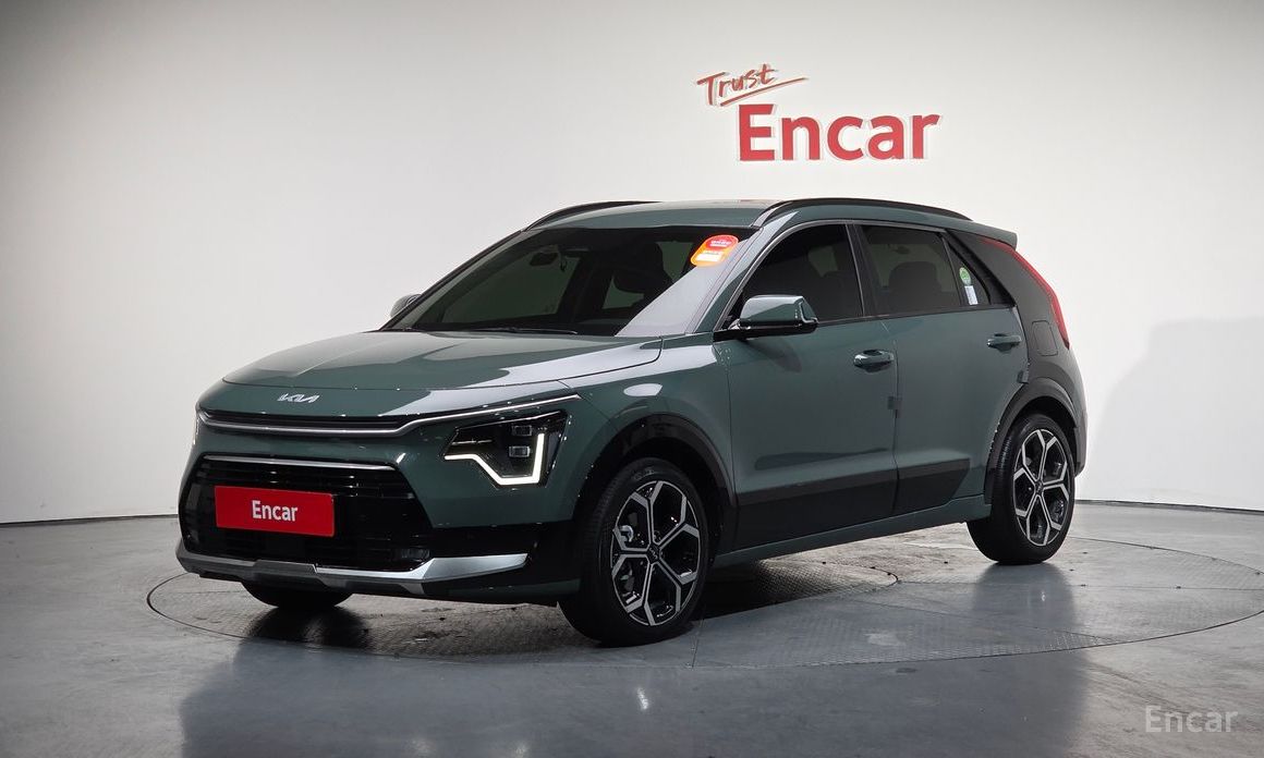  Kia Niro