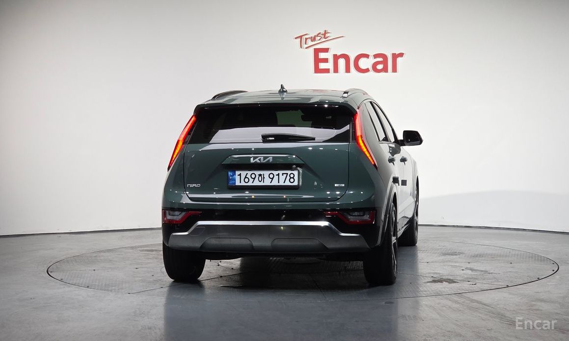  Kia Niro