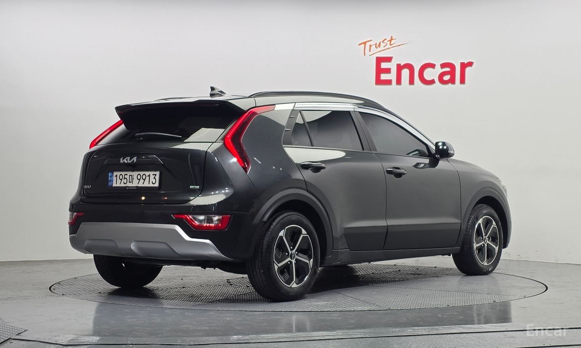  Kia Niro
