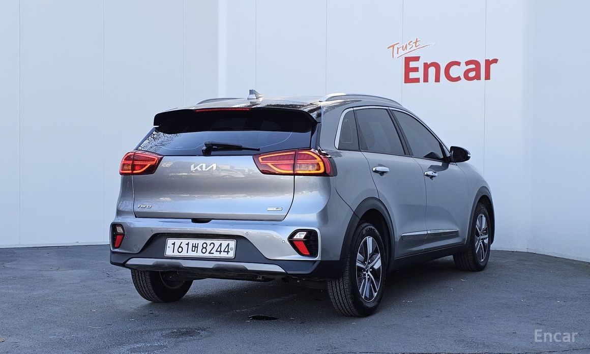  Kia Niro