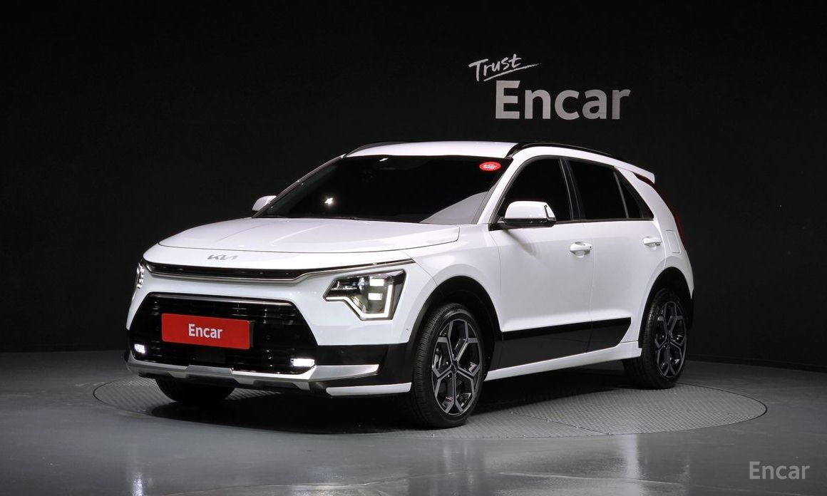  Kia Niro