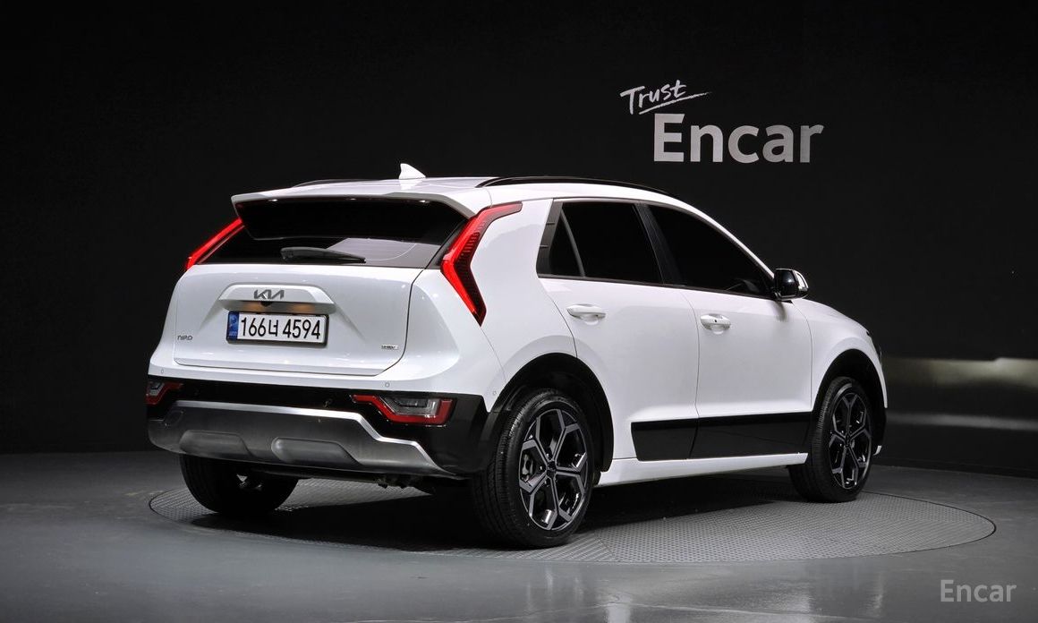  Kia Niro