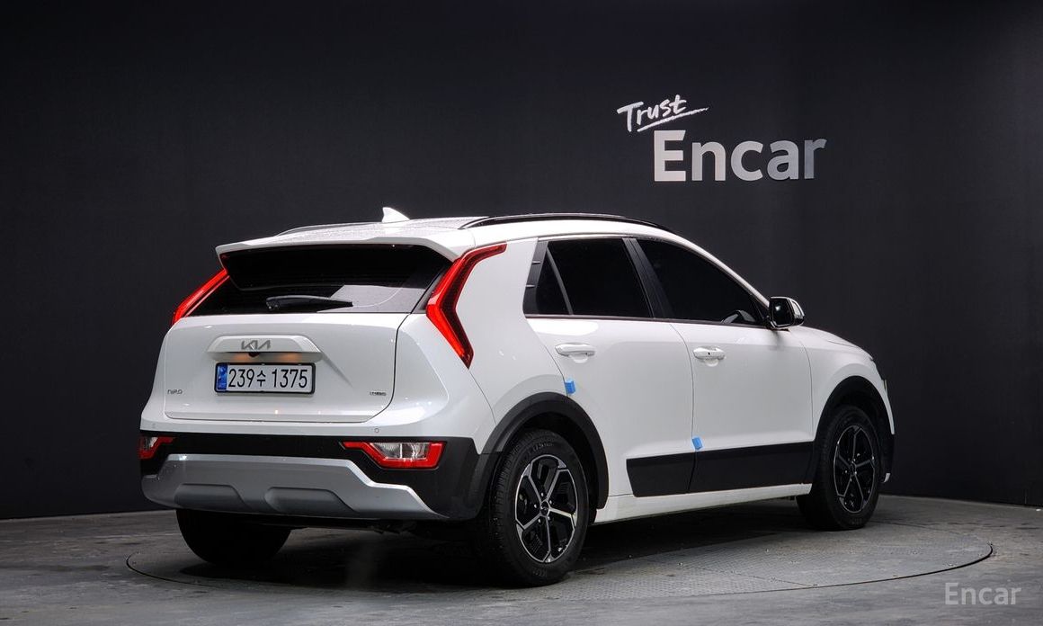  Kia Niro