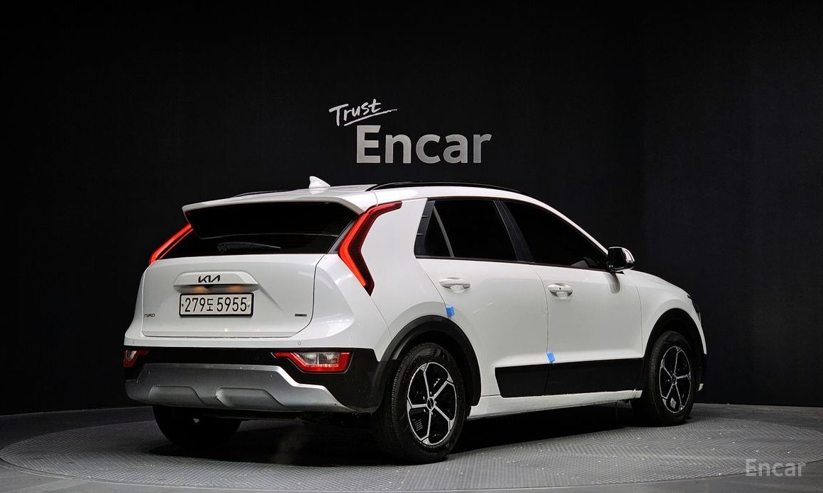  Kia Niro