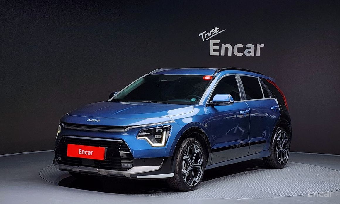  Kia Niro