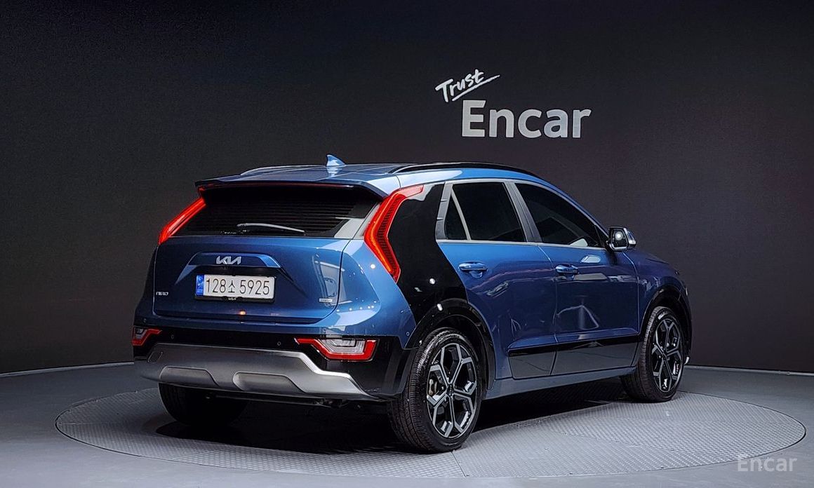  Kia Niro