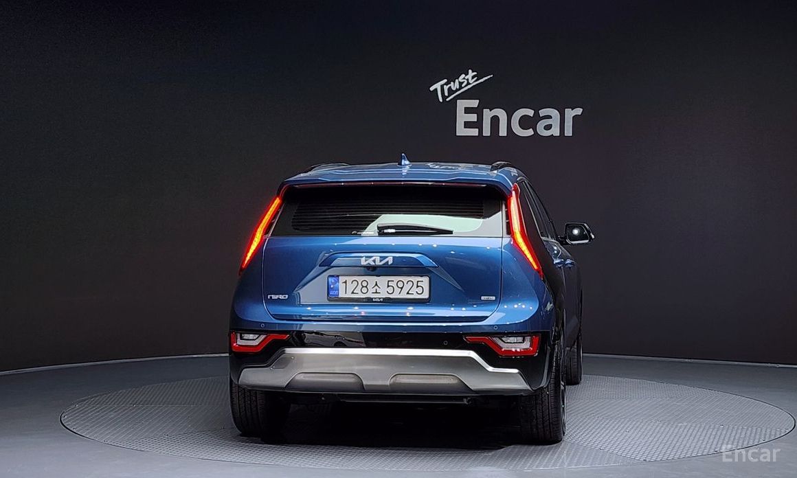  Kia Niro