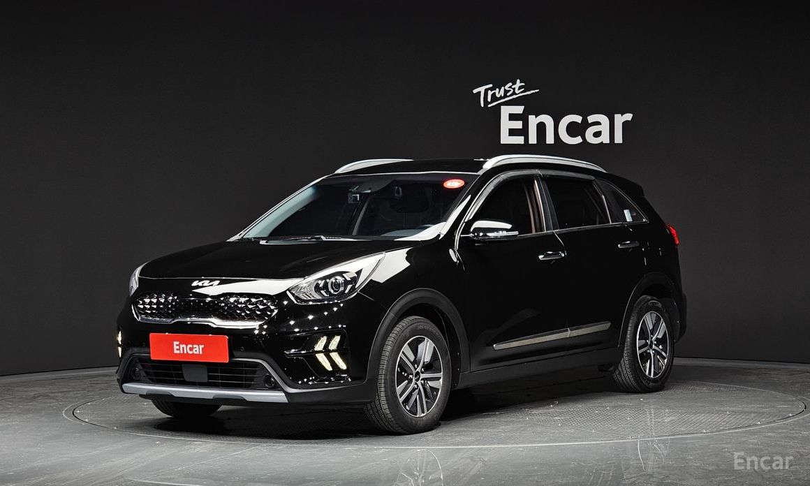  Kia Niro