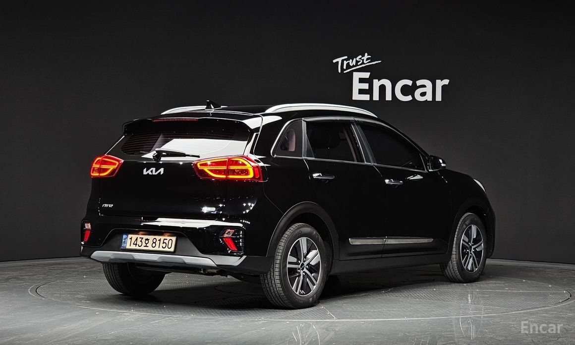  Kia Niro