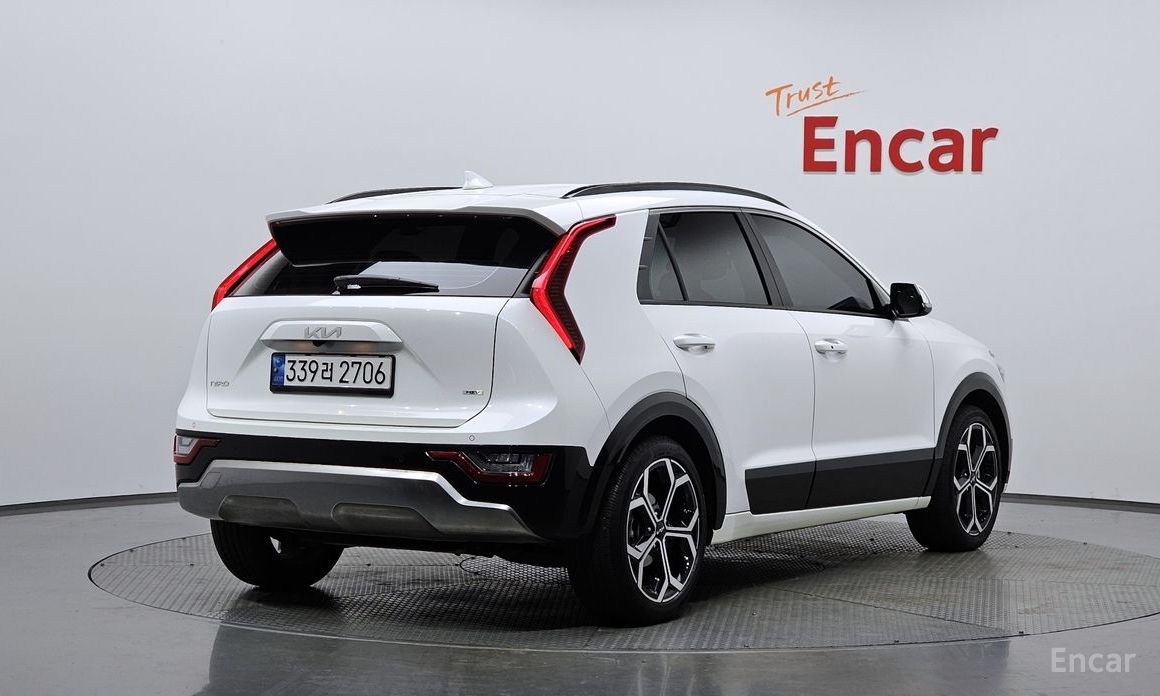  Kia Niro