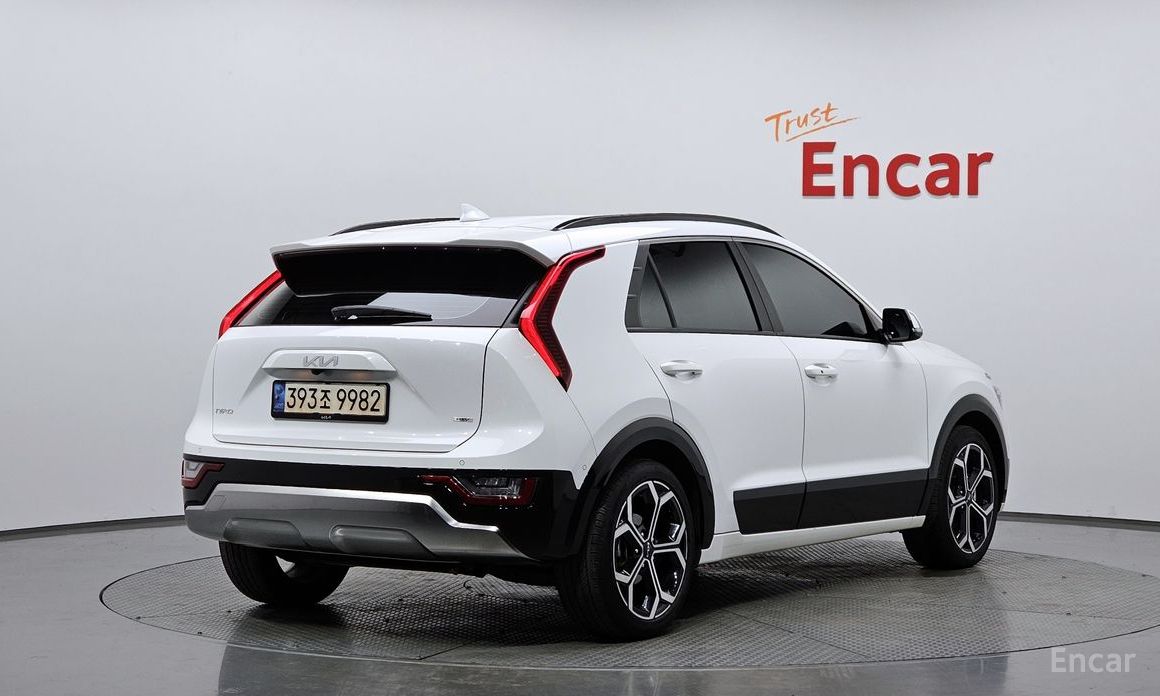  Kia Niro