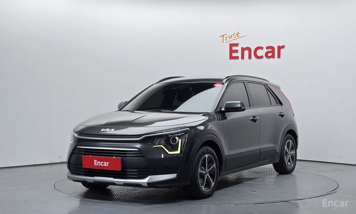  Kia Niro
