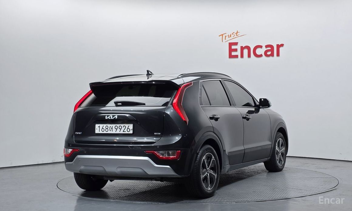  Kia Niro