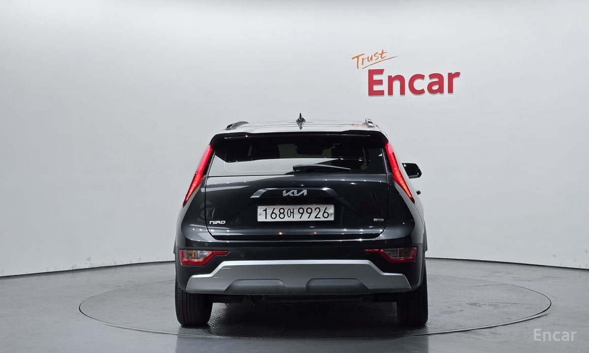  Kia Niro