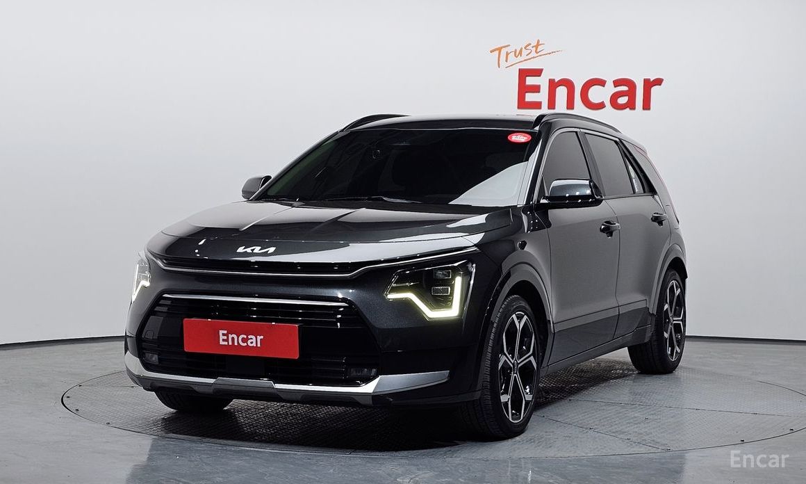  Kia Niro