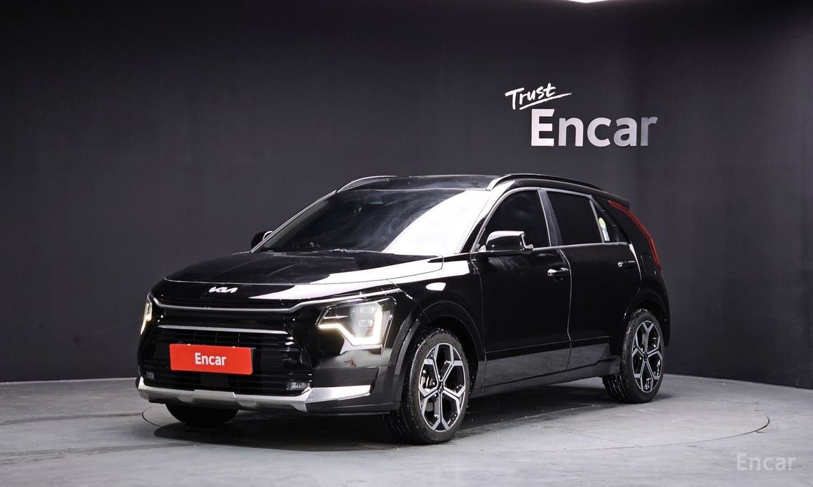  Kia Niro