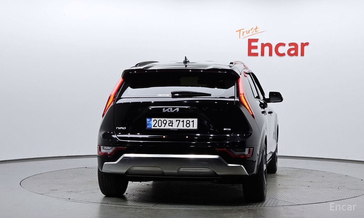  Kia Niro