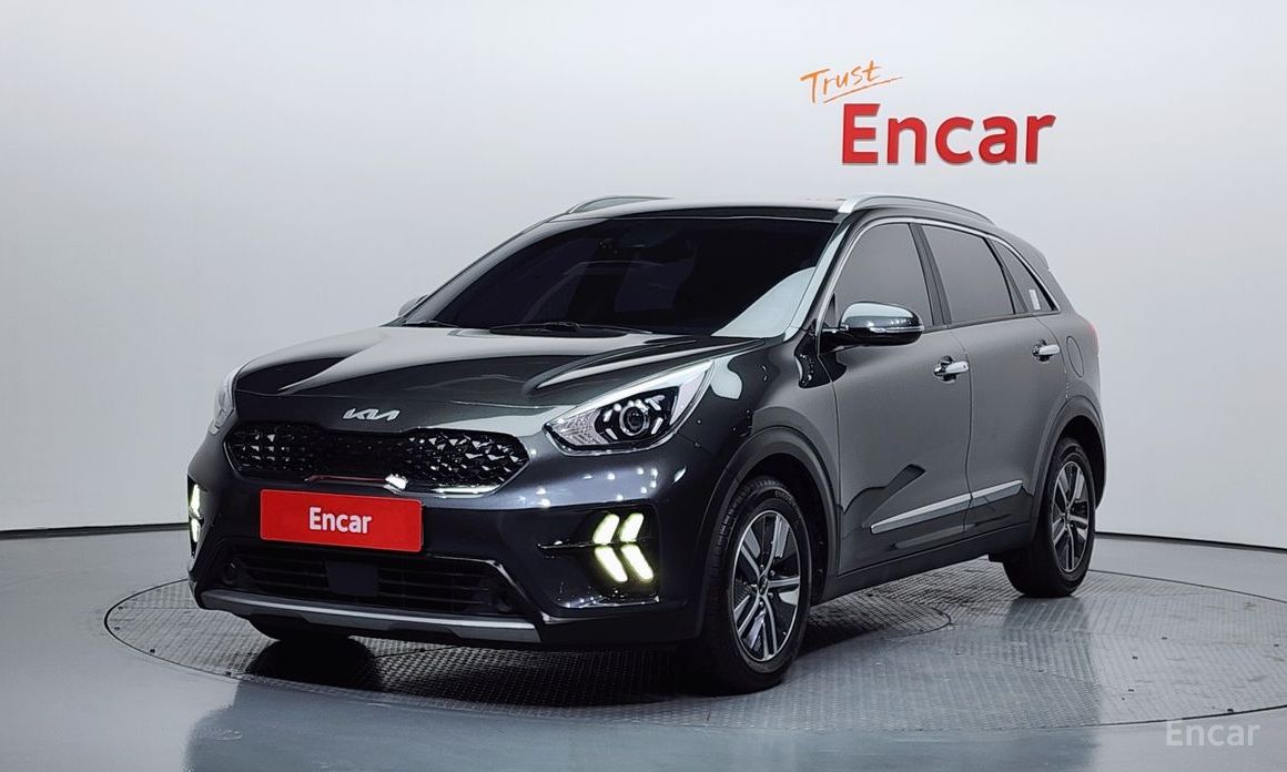  Kia Niro