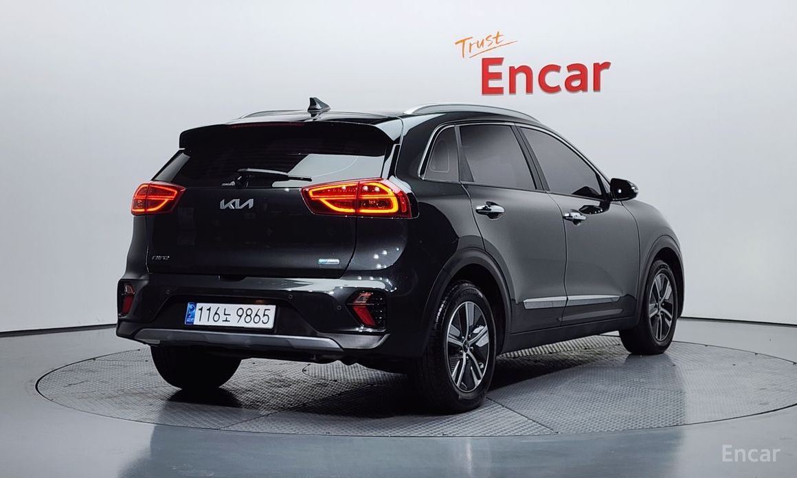  Kia Niro