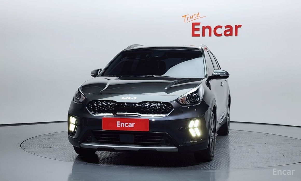  Kia Niro