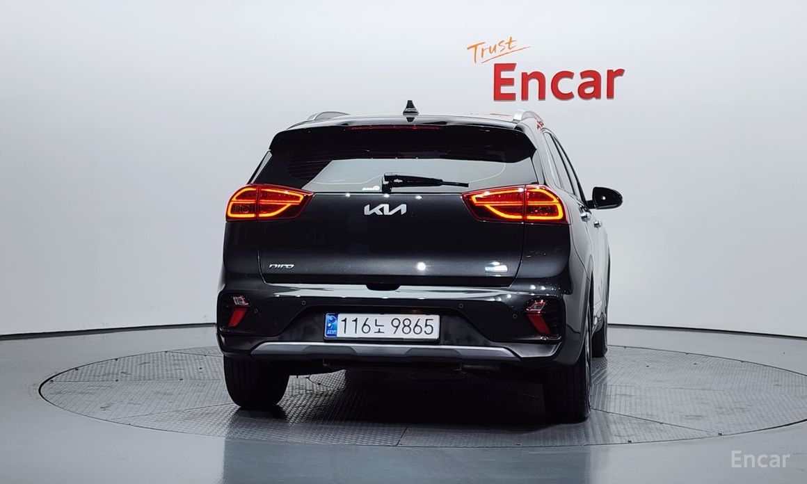  Kia Niro