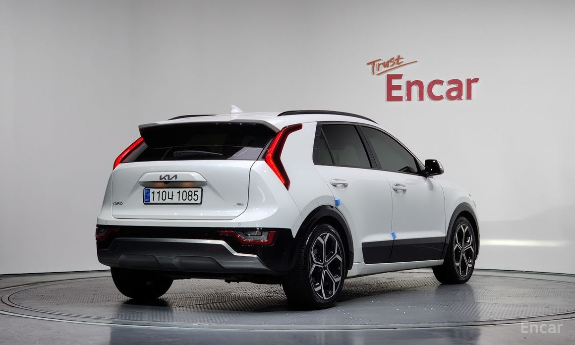  Kia Niro